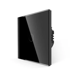 Revolo Touch dotykový vypínač č.1 - Černý