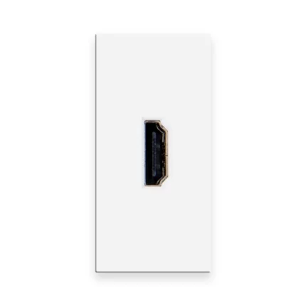 Revolo Touch HDMI polmodul - Bílý