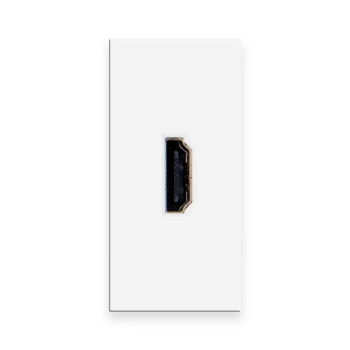 Revolo Touch HDMI polmodul - Bílý