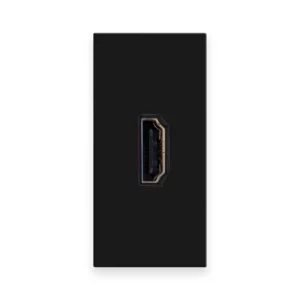 Revolo Touch HDMI polmodul - Černý