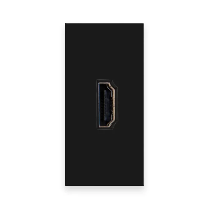 Revolo Touch HDMI polmodul - Černý