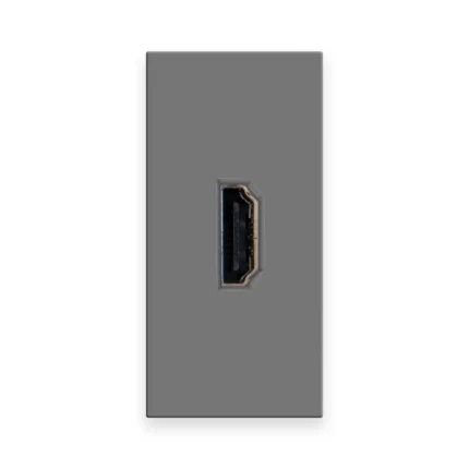 Revolo Touch HDMI polmodul - Stříbrný