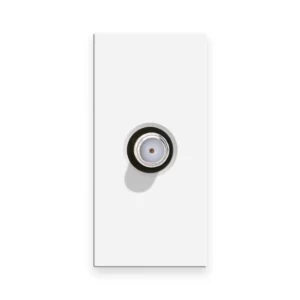 Revolo Touch satelitní polmodul - Bílý