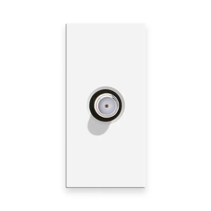Revolo Touch satelitní polmodul - Bílý