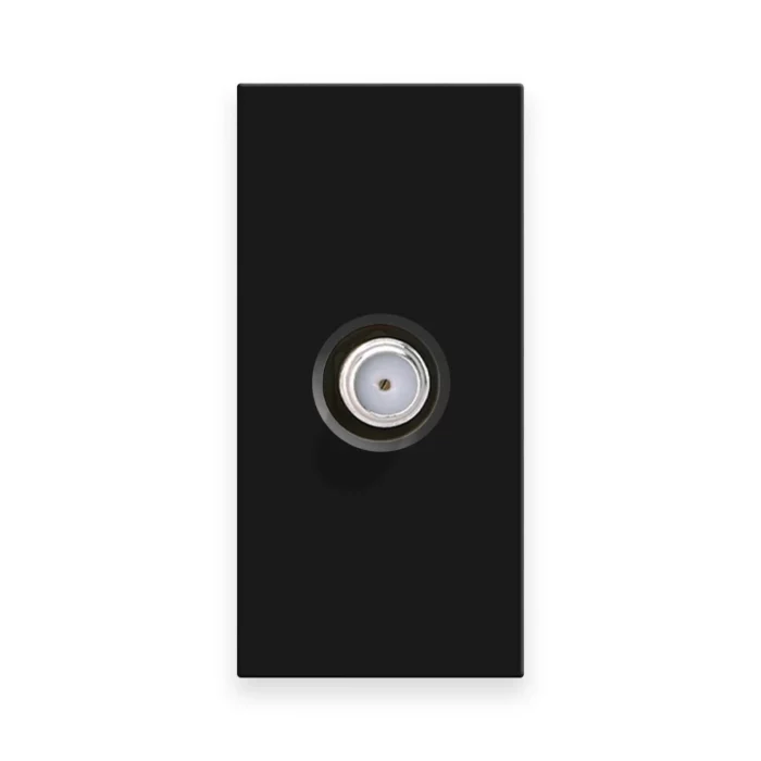 Revolo Touch satelitní polmodul - Černý