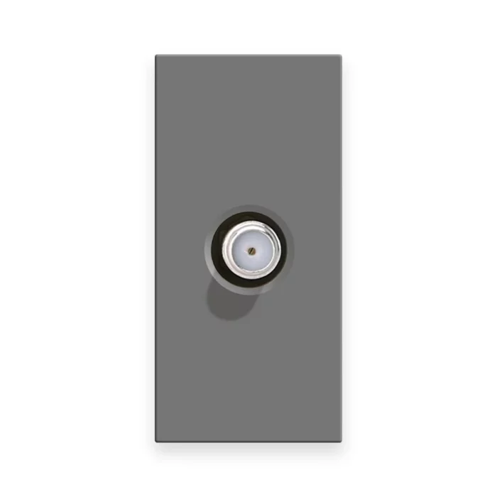 Revolo Touch satelitní polmodul - Stříbrný