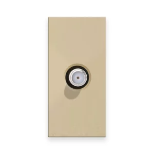 Revolo Touch satelitní polmodul - Zlatý